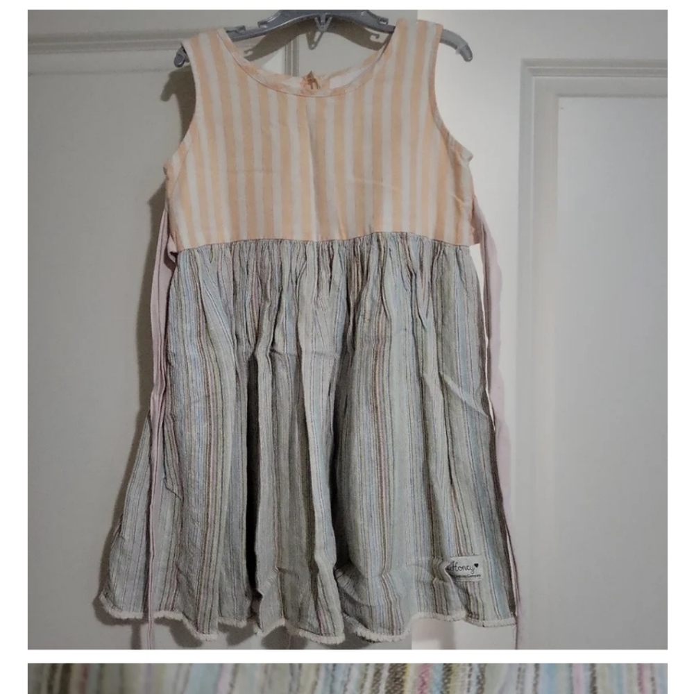 Sweet honey dress